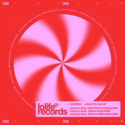 Wonk The Funk EP