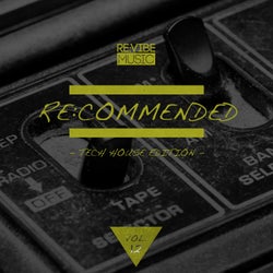 Re:Commended - Tech House Edition, Vol. 12