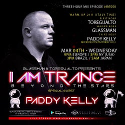 I Am Trance 050 Guest Mix