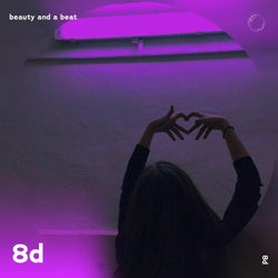 Beauty And A Beat - 8D Audio