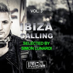 Ibiza Calling, Vol. 3 (Selected By Simon Lunardi)