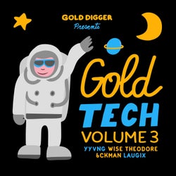 Gold Tech, Vol. 3