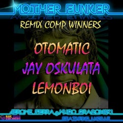 Mother Funker Remix Comp. Winners