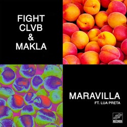 Maravilla (feat. Lua Preta)