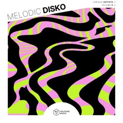 Melodic Disko Vol. 8