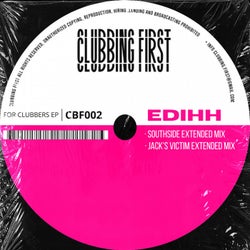 FOR CLUBBERS EP