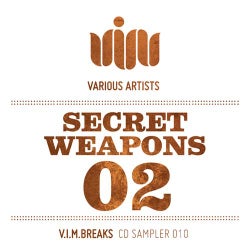 V.I.M.BREAKS SECRET WEAPONS 02