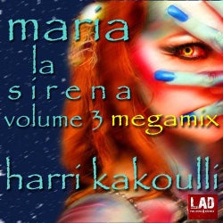 Maria La Sirena Volume 3 Megamix