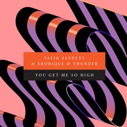 You Get Me So High