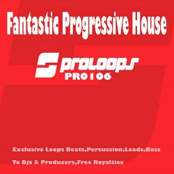 Fantastic Progressive House Loops