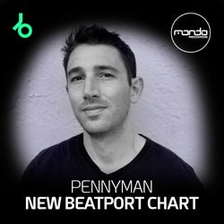 Pennyman - Paloma New Release Chart