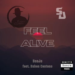 Feel Alive (feat. Ruben Centeno)