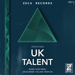 Zeca UK Talent, Vol. 2