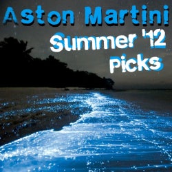 My Summer Picks - Aston Martini