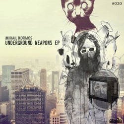 Underground Weapons EP