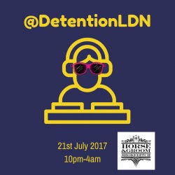Detention July 2017