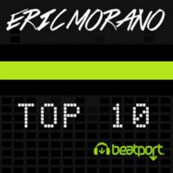 Eric Morano • Beatport Chart • April 2013