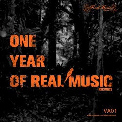 One Year Of Real Music