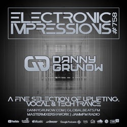 Electronic Impressions 758 with Danny Grunow