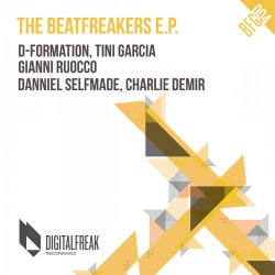 The Beatfreakers E.P.