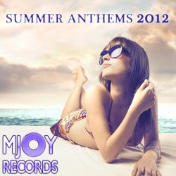 Summer Anthems 2012