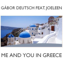 Me And You In Greece