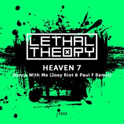 Dance With Me (Joey Riot & Paul F's Lethal Remix)
