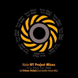Huzun (NY Project Mixes)