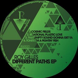 Different Paths EP