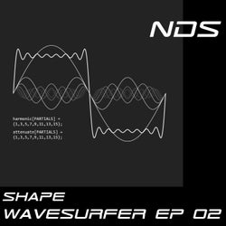 Wavesurfer Ep 02 - Shape
