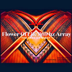 Flower Of Life 369 hz Array