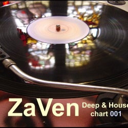 ZaVen Deep & House chart001