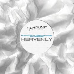 Heavenly (feat. Kate Peters)