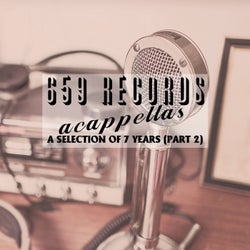 659 Records Acappellas, Pt. 2