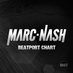 Marc Nash "Back In The Love" Chart