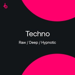 Peak Hour Tracks 2022: Techno (R/D/H)