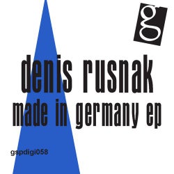 Made In Germany Volume 1