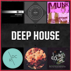 Secret Weapons: Deep House