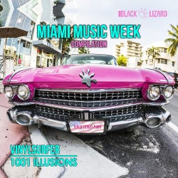 Miami Music Week Chart