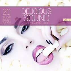 Delicious Sound, Vol. 4 (20 Super Tasty Tunes)