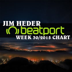 Jim Heder WEEK 30/2015 CHART