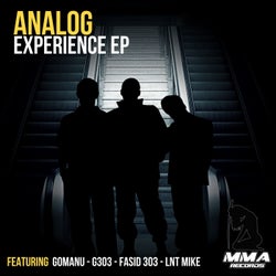 Analog Experience EP