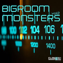 Bigroom Monsters, Vol. 2