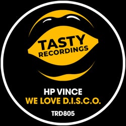 We Love D.I.S.C.O.