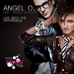 Live with the Difference (The Official Zurich Pride Festival Song 2011)