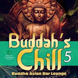 Buddah's Chill, Vol. 5 (Buddha Asian Bar Lounge)