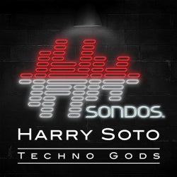 Capa de Techno Gods