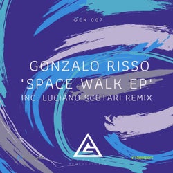 Space Walk EP