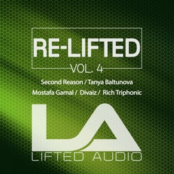 Re-Lifted, Vol. 4