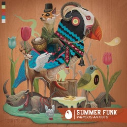 The Lord's Summer Funk Chart